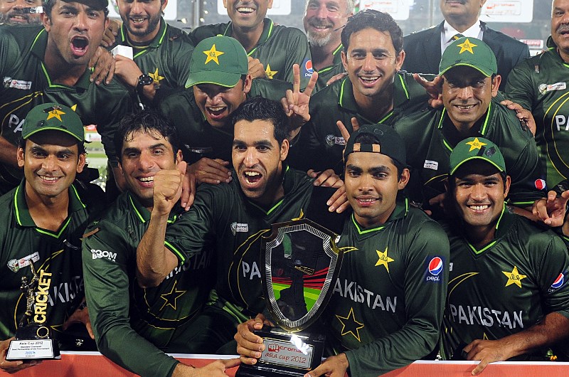 2018 Asia Cup Preview & Betting Tips
